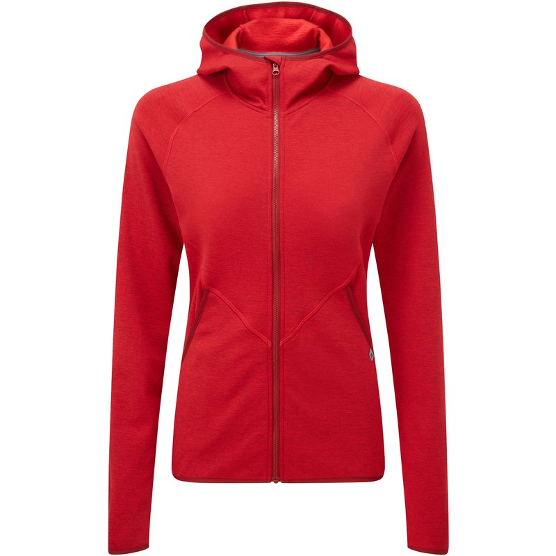 Mountain Equipment Damen Calico Hooded Jacke