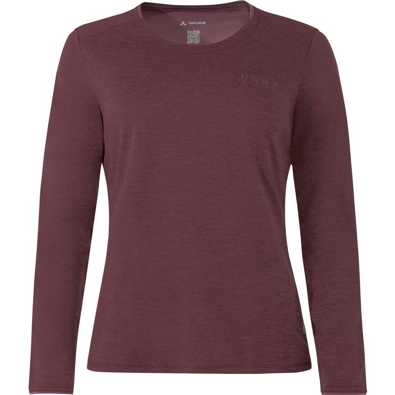 Vaude Damen Essential Longsleeve