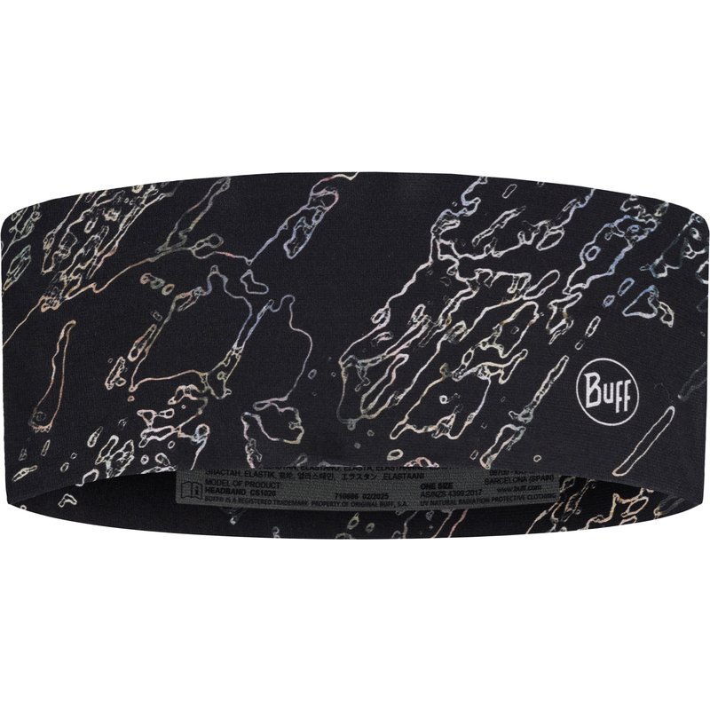 Buff Coolnet UV Wide Stirnband