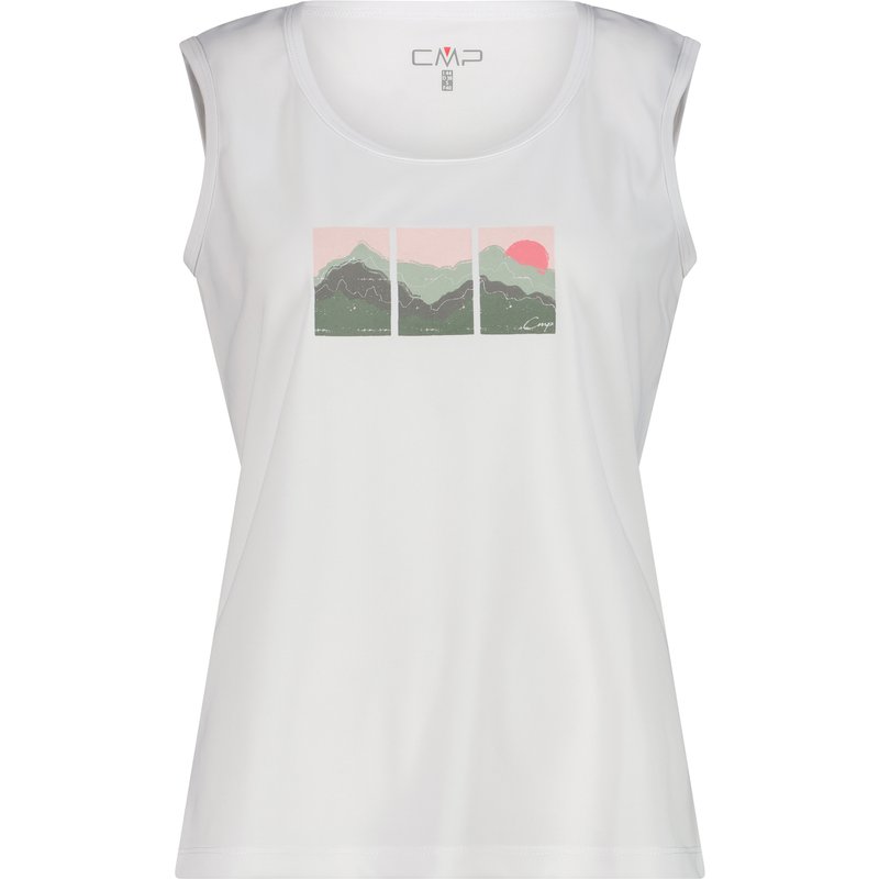CMP Damen Print Tanktop