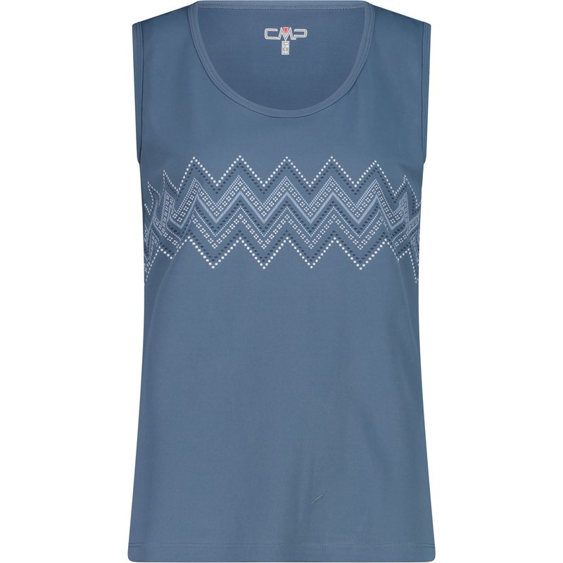 CMP Damen Print Tanktop