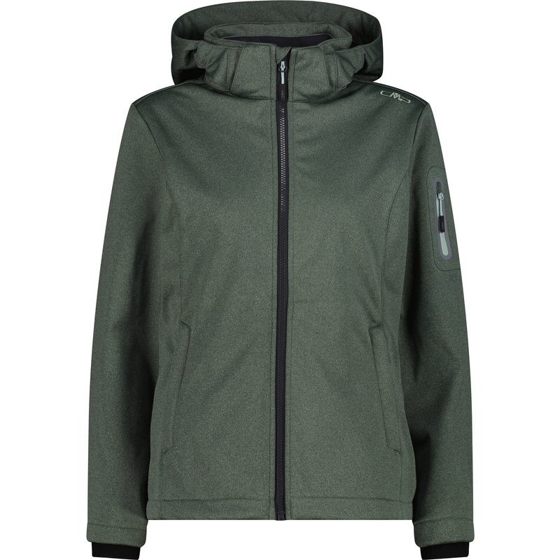 CMP Damen Soft Melange Jacke
