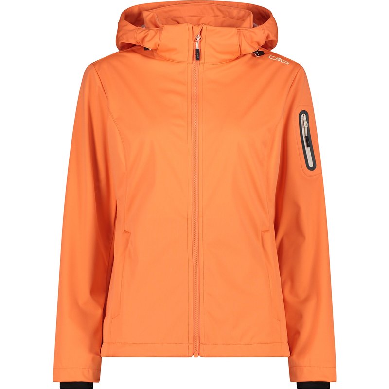 CMP Damen Light Softshell Jacke