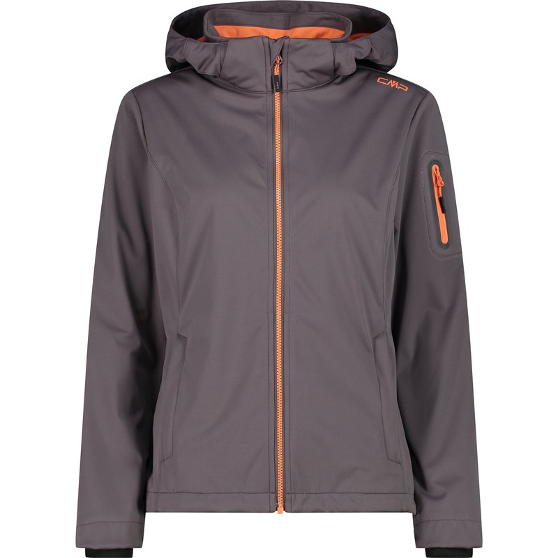 CMP Damen Light Softshell Jacke