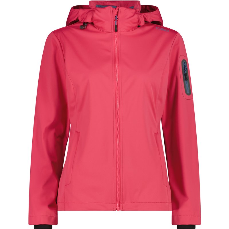 CMP Damen Light Softshell Jacke