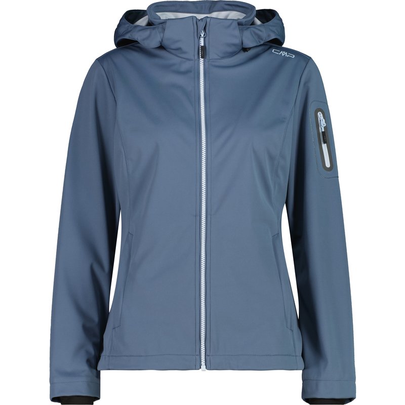 CMP Damen Light Softshell Jacke