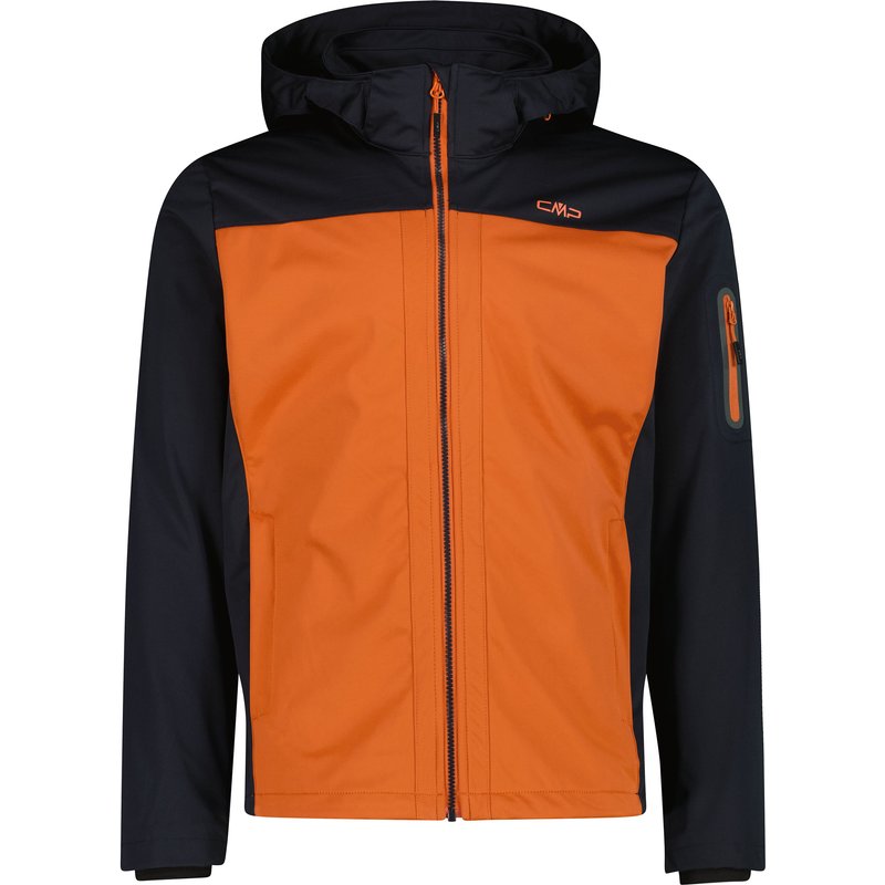 CMP Herren Light Softshell Jacke