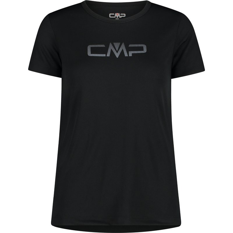 CMP Damen Funktions Print T-Shirt