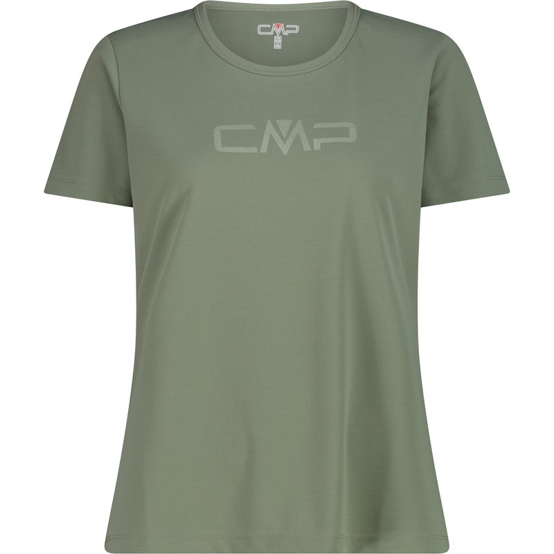 CMP Damen Funktions Print T-Shirt