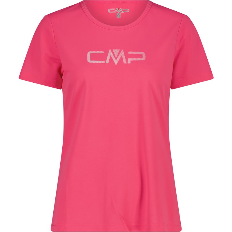 CMP Damen Funktions Print T-Shirt