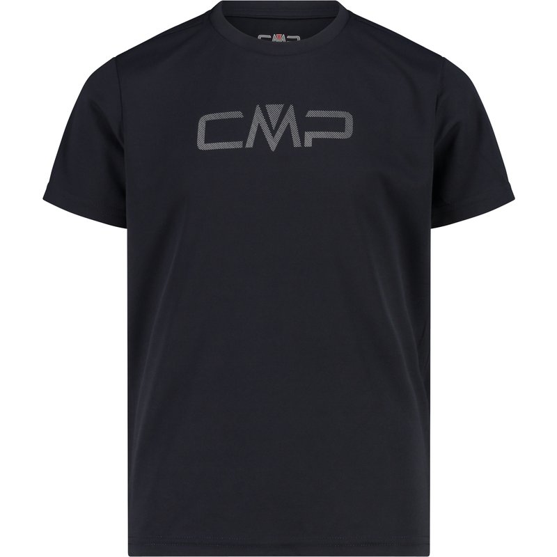CMP Kinder Boys Funktions Print T-Shirt