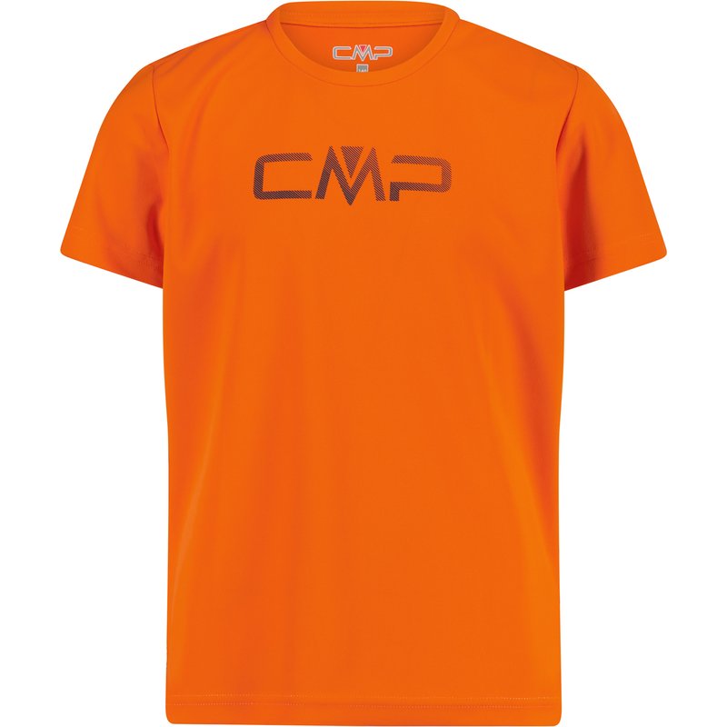 CMP Kinder Boys Funktions Print T-Shirt