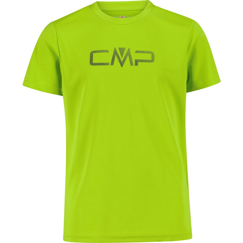 CMP Kinder Boys Funktions Print T-Shirt