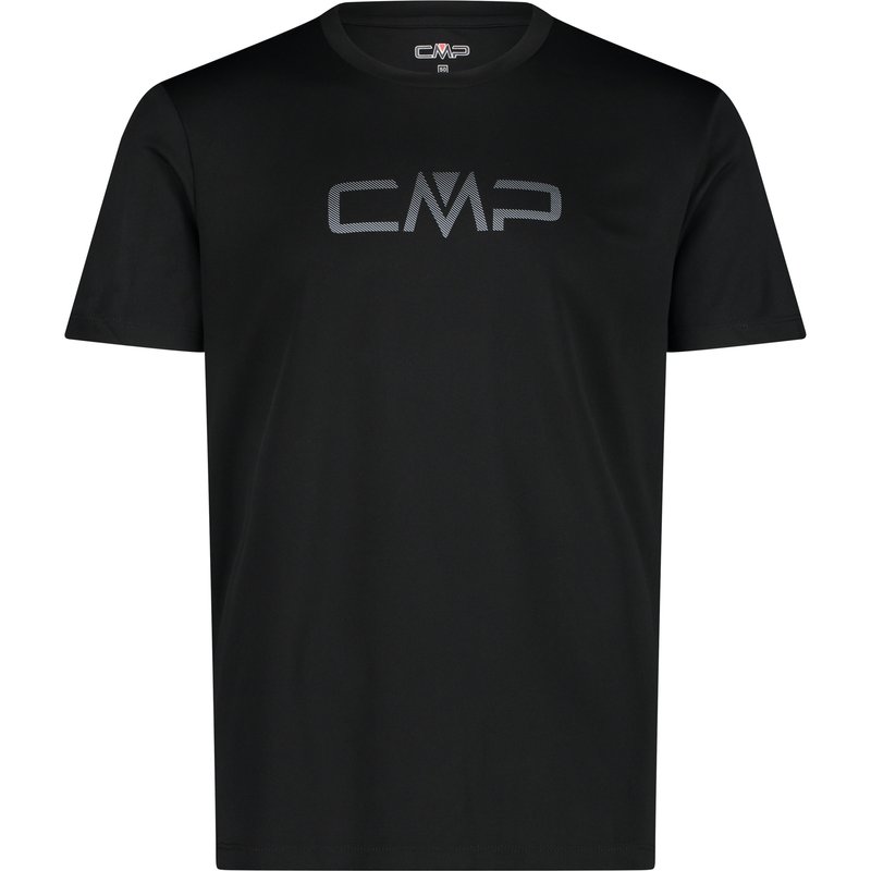 CMP Herren Funktions Print T-Shirt