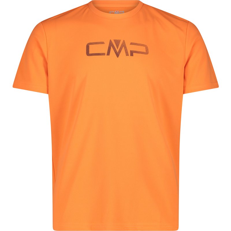 CMP Herren Funktions Print T-Shirt