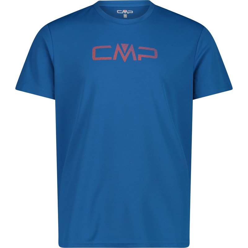 CMP Herren Funktions Print T-Shirt