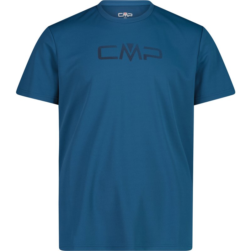 CMP Herren Funktions Print T-Shirt