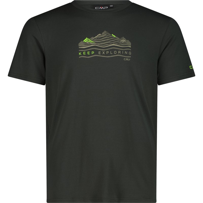 CMP Herren Funktions T-Shirt