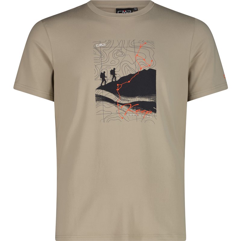 CMP Herren Funktions T-Shirt
