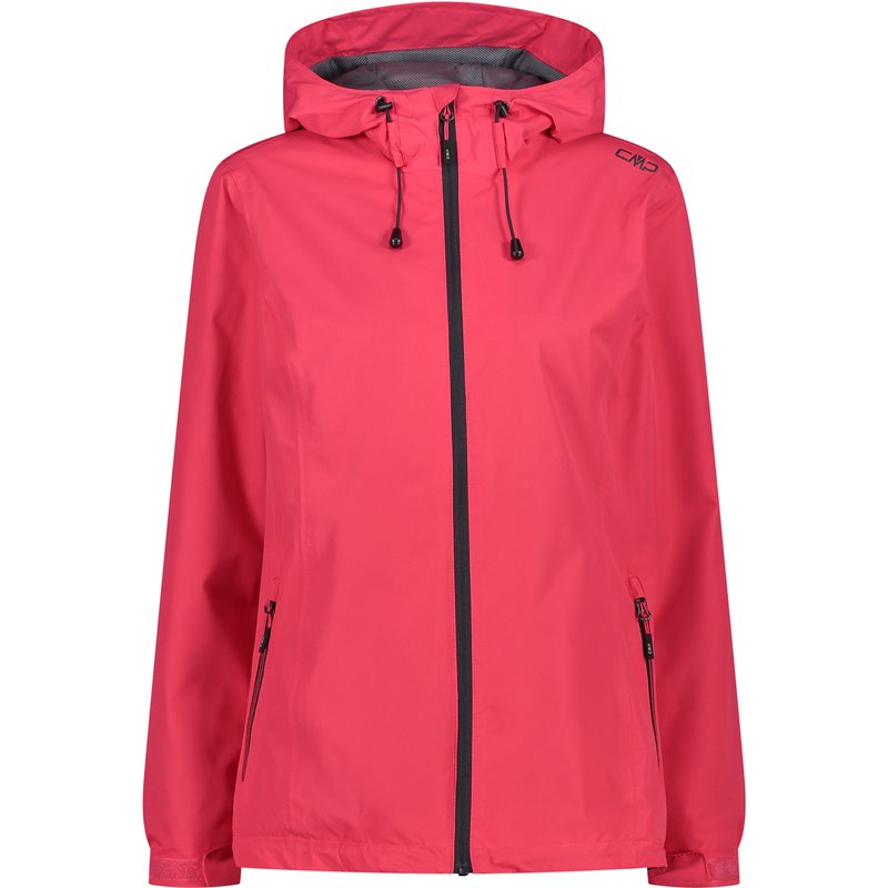 CMP Damen Rain Fix Hoodie Jacke