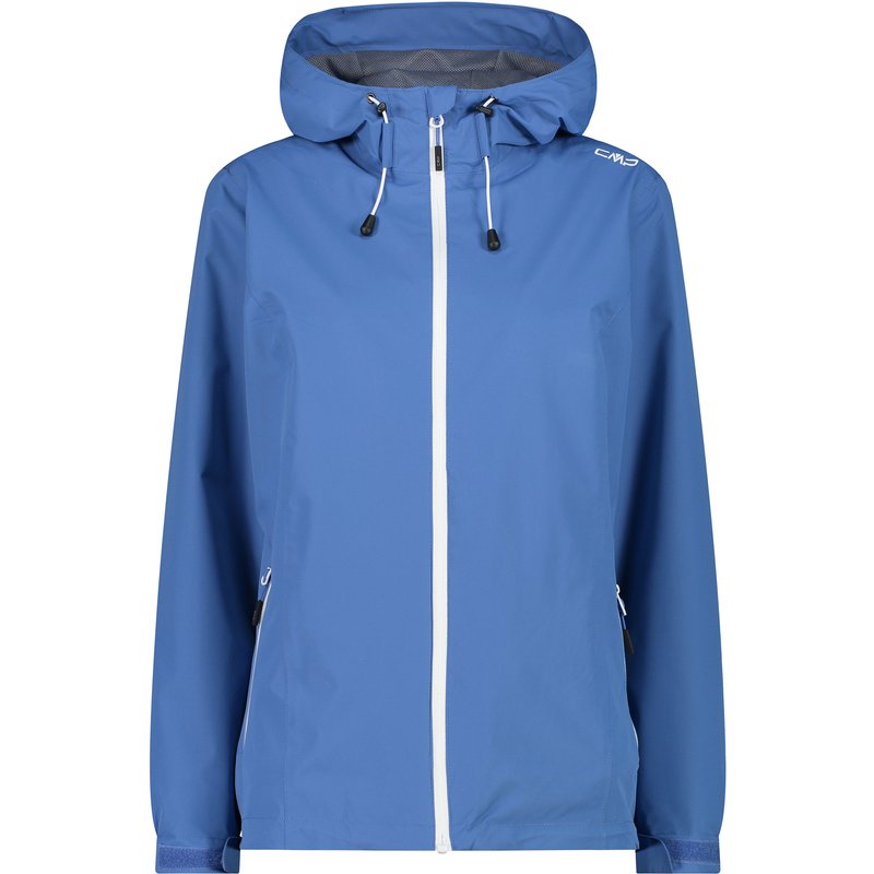 CMP Damen Rain Fix Hoodie Jacke