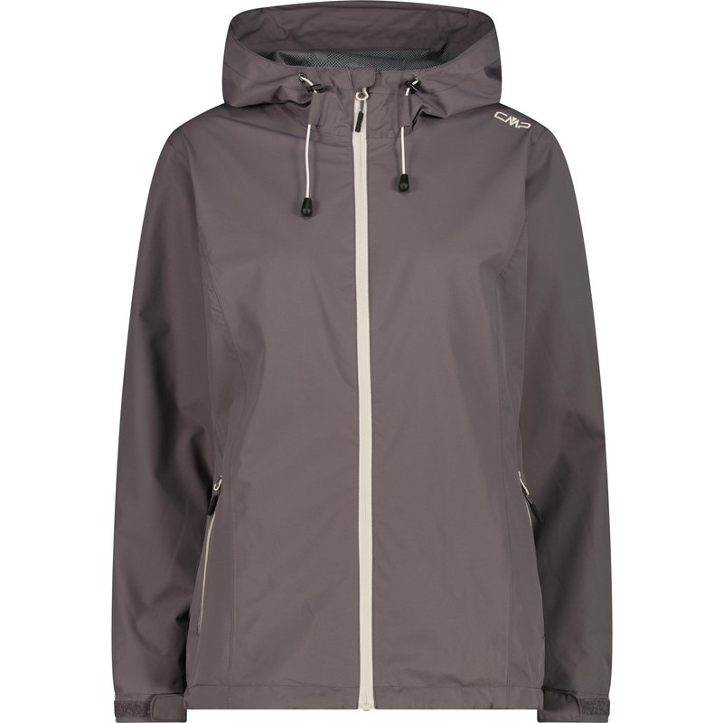 CMP Damen Rain Fix Hoodie Jacke