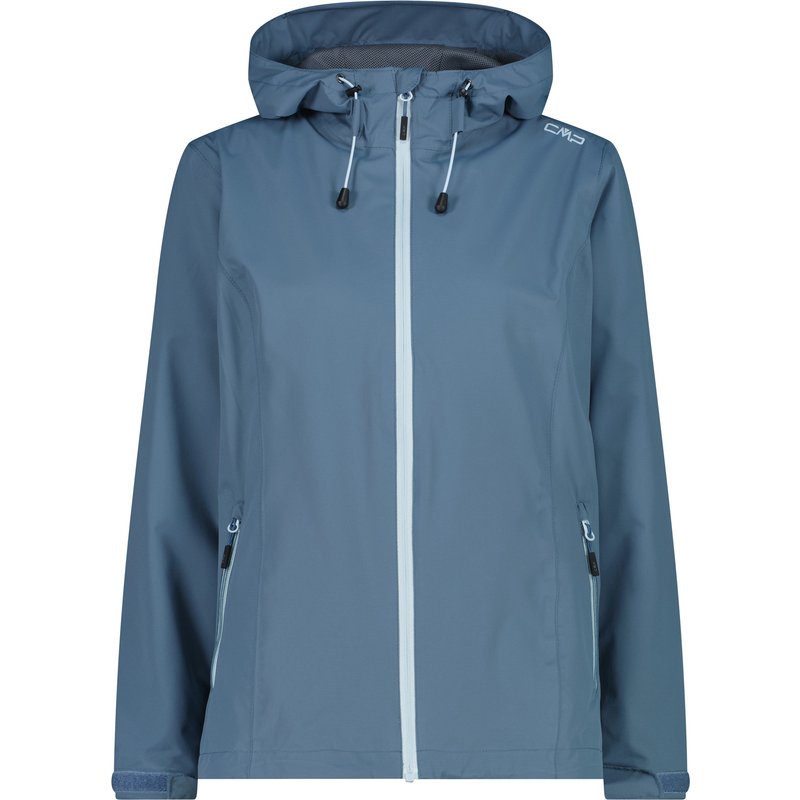 CMP Damen Rain Fix Hoodie Jacke