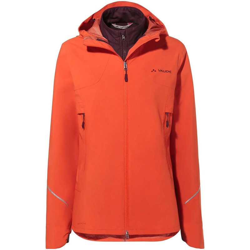 Vaude Damen Yaras 3in1 Jacke