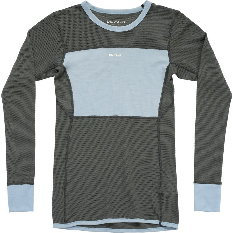 Devold Damen Wool Mesh Longsleeve