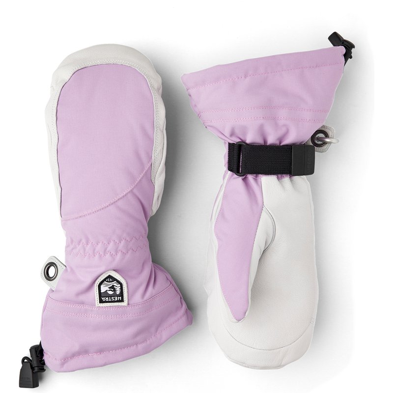 Hestra Damen Heli Ski Handschuhe