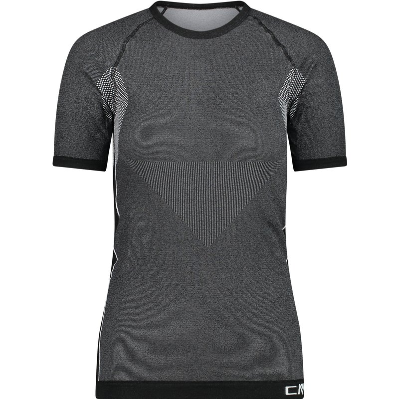 CMP Damen Seamless Sweat T-Shirt