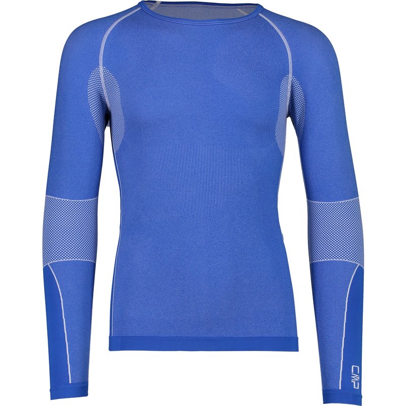 CMP Herren Seamless Sweat Longsleeve