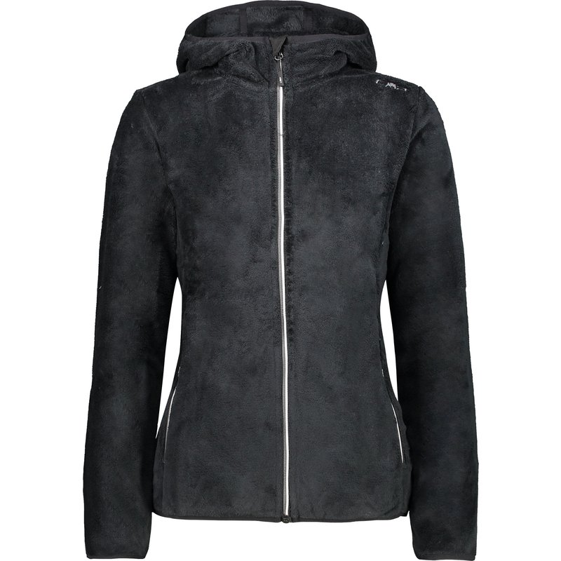 CMP Damen Highloft Hoodie Jacke