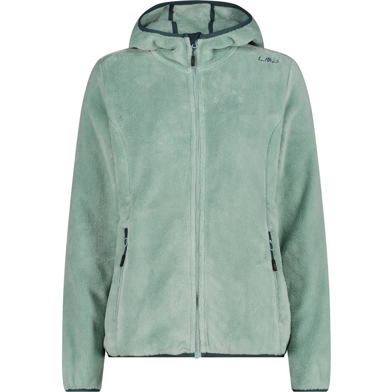 CMP Damen Highloft Hoodie Jacke