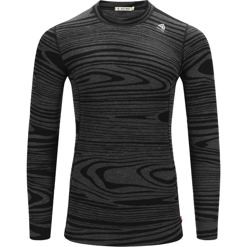 Aclima Herren WarmWool Longsleeve