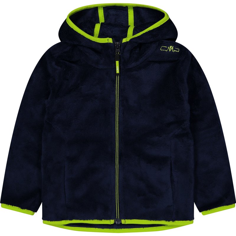 CMP Kinder Highloft Hoodie Jacke