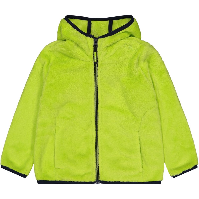 CMP Kinder Highloft Hoodie Jacke