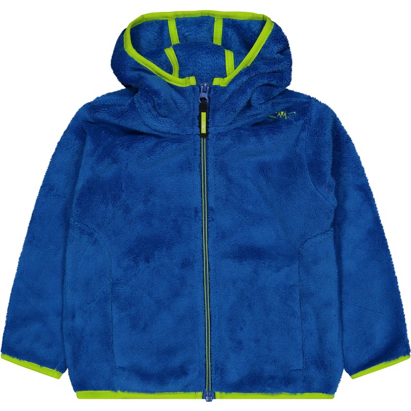 CMP Kinder Highloft Hoodie Jacke