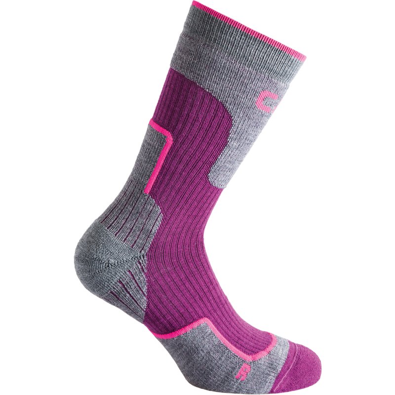 CMP Kinder Wool Trekking Socken