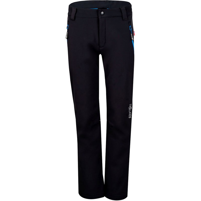 Trollkids Kinder Fjell Softshell Hose
