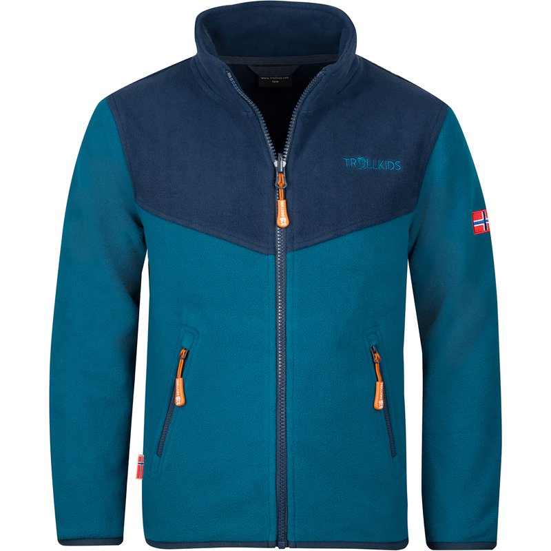 Trollkids Kinder Oppdal XT Jacke