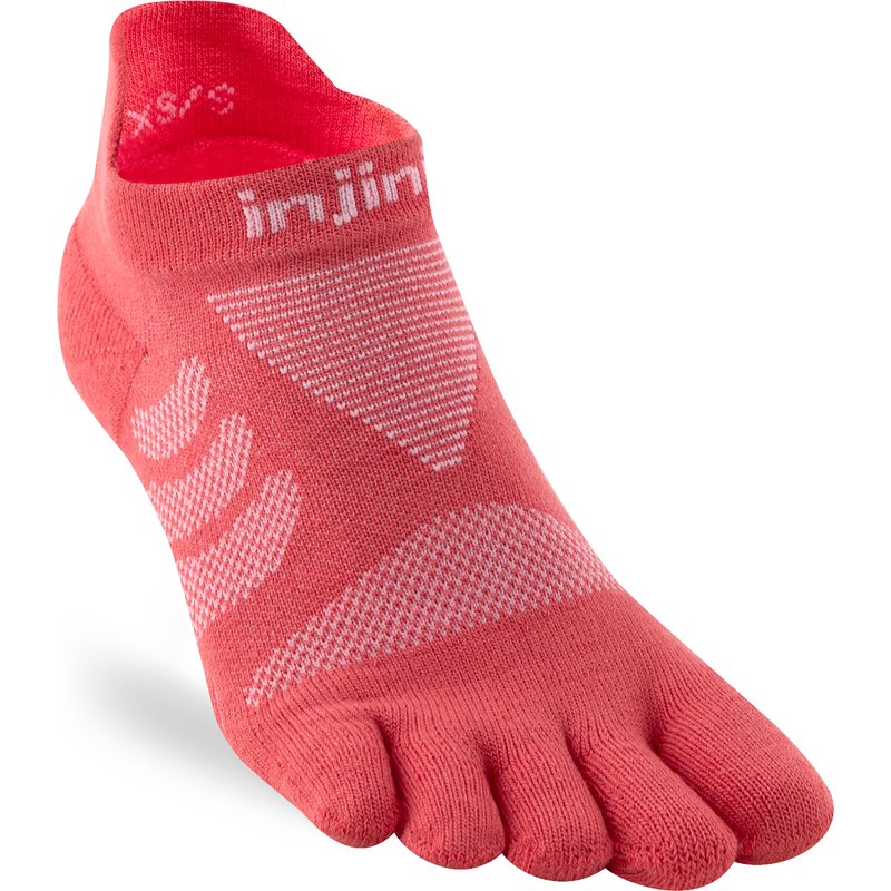Injinji Damen Ultra Run No-Show Socken