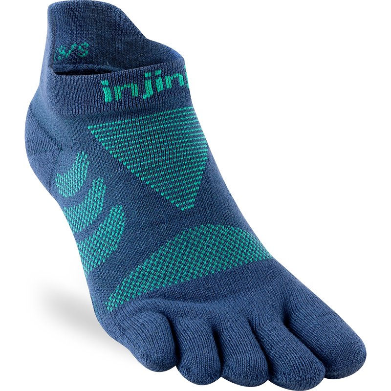 Injinji Damen Ultra Run No-Show Socken
