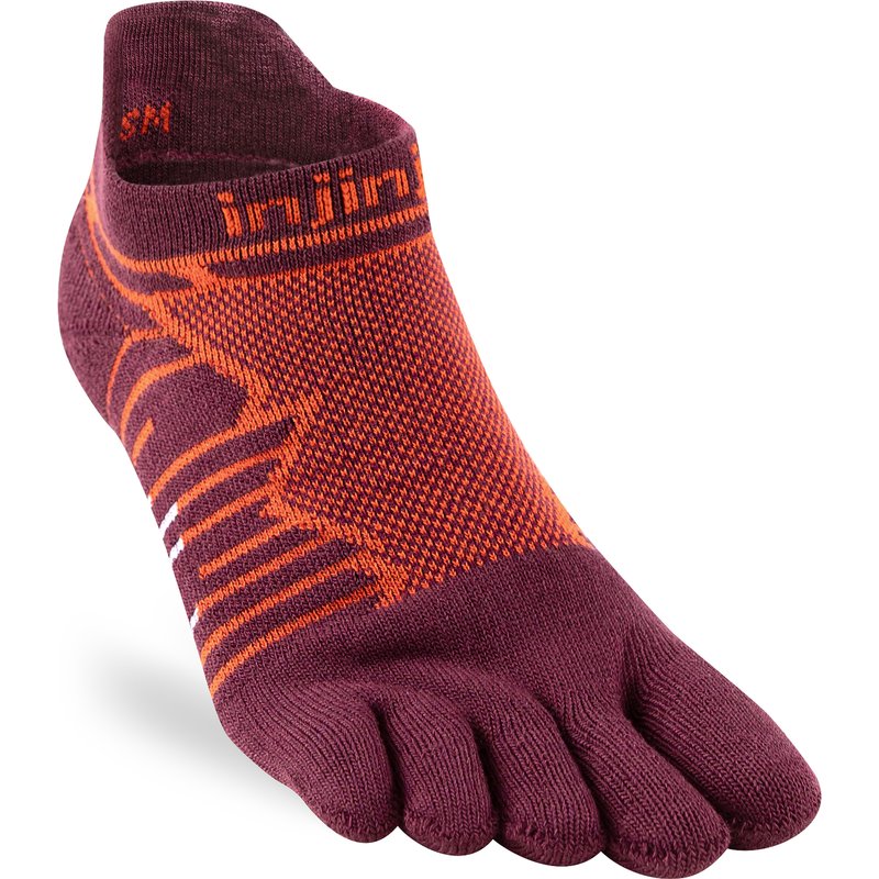 Injinji Ultra Run No-Show Socken