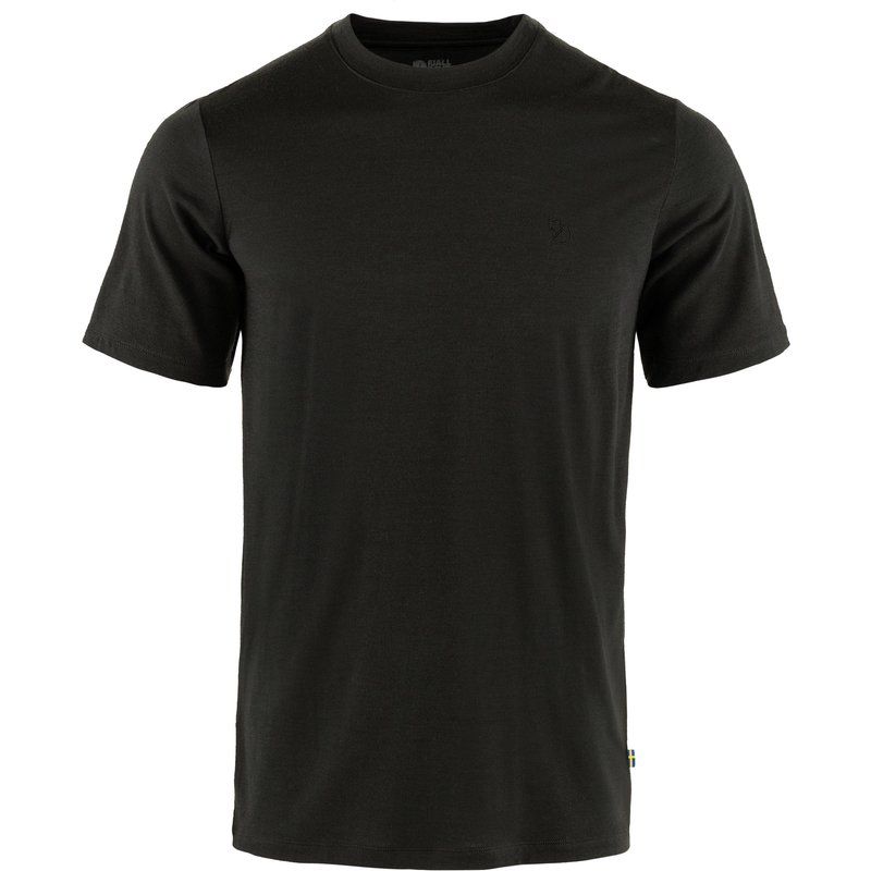 Fjällräven Herren Abisko Wool T-Shirt