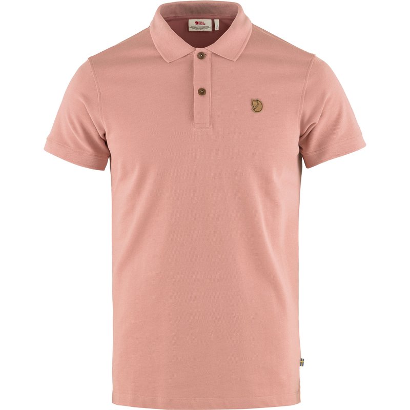 Fjällräven Herren Övik Polo T-Shirt