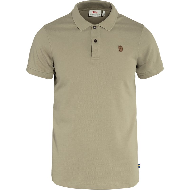Fjällräven Herren Övik Polo T-Shirt