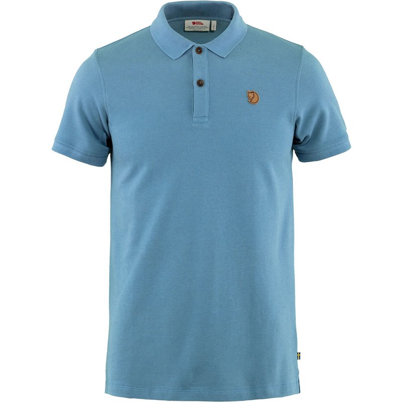 Fjällräven Herren Övik Polo T-Shirt