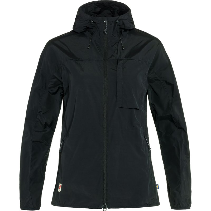 Fjällräven Damen High Coast Wind Jacke