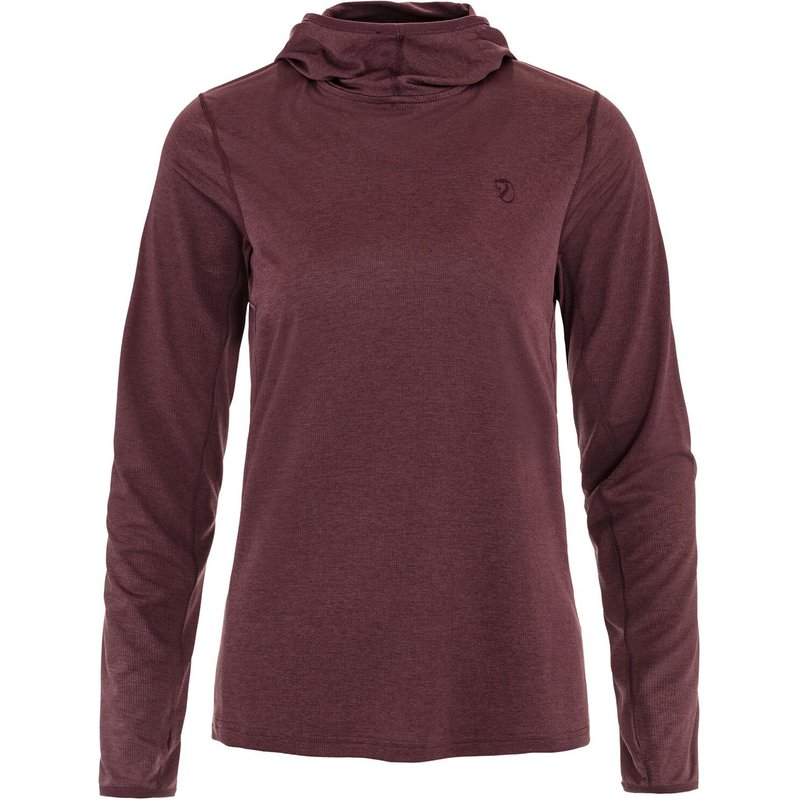 Fjällräven Damen Abisko Sun Hoodie